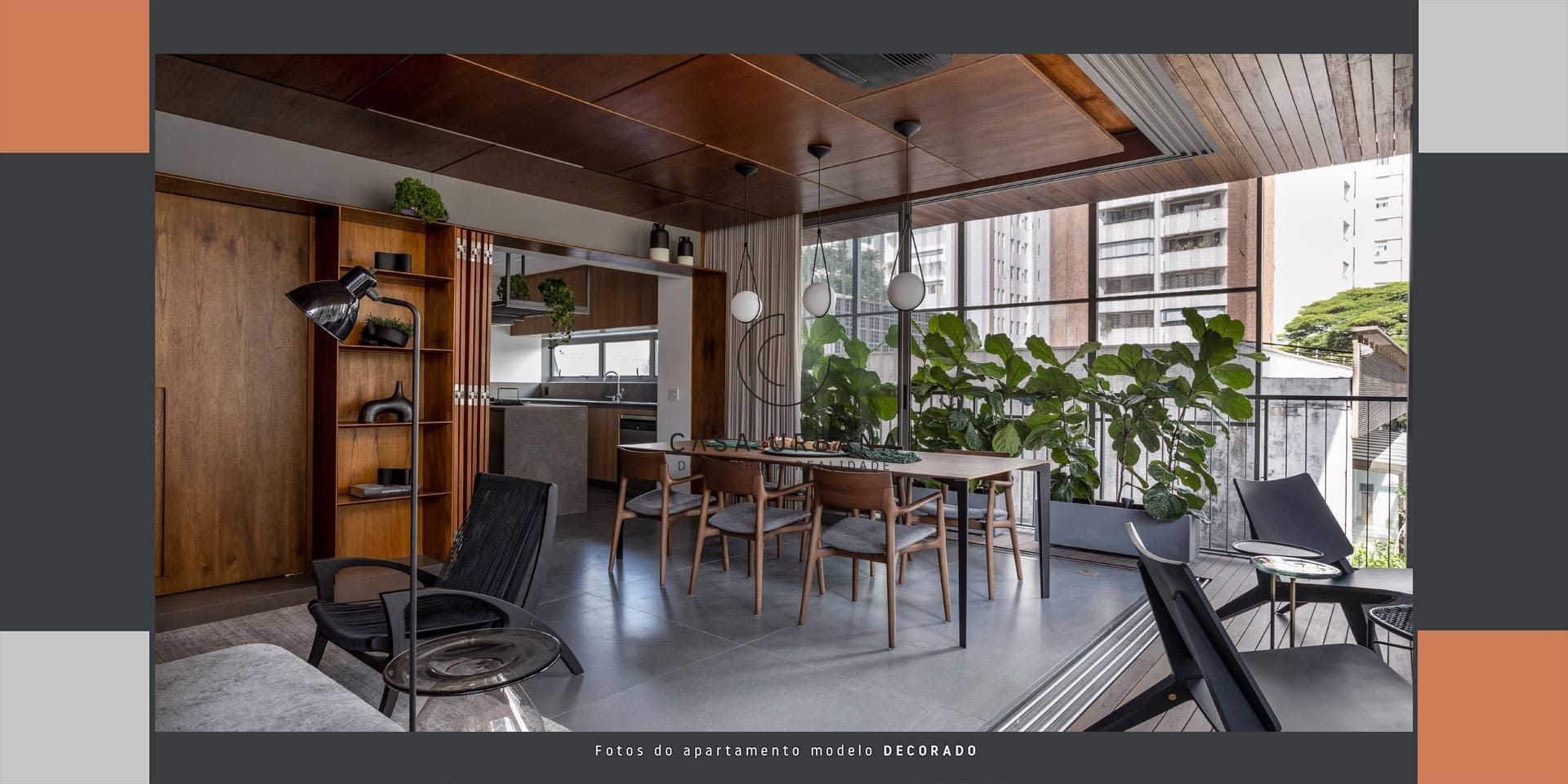 Apartamento, 3 quartos, 167 m² - Foto 5