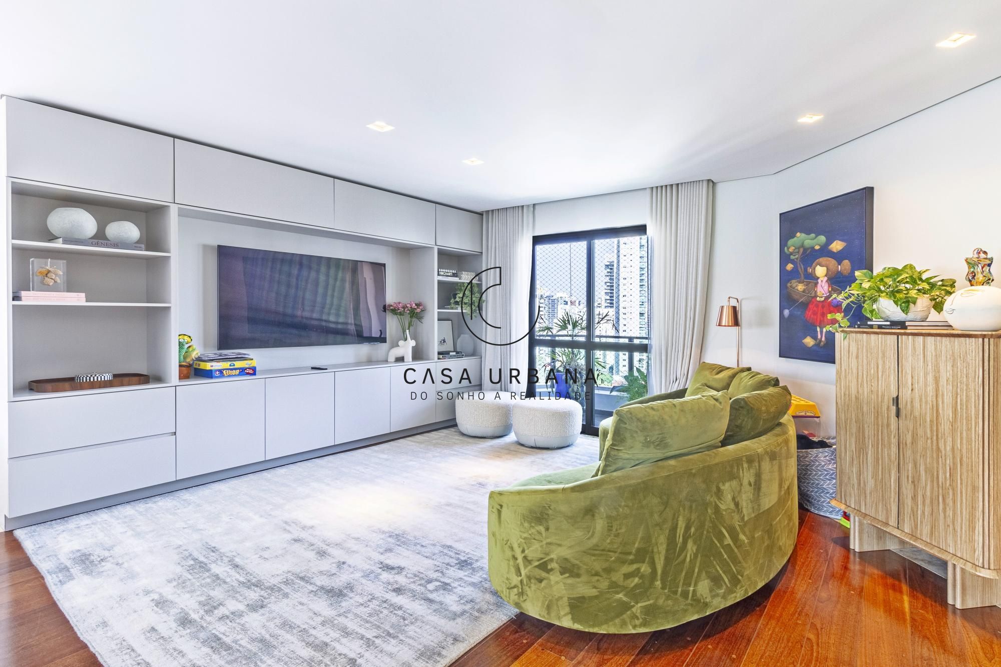 Apartamento, 4 quartos, 234 m² - Foto 16