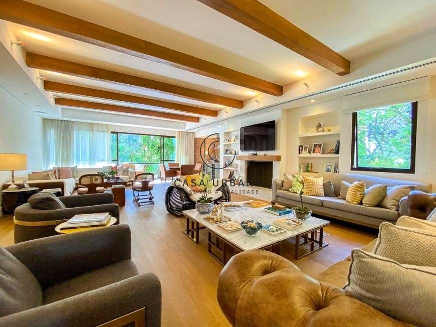Apartamento, 4 quartos, 370 m² - Foto 1
