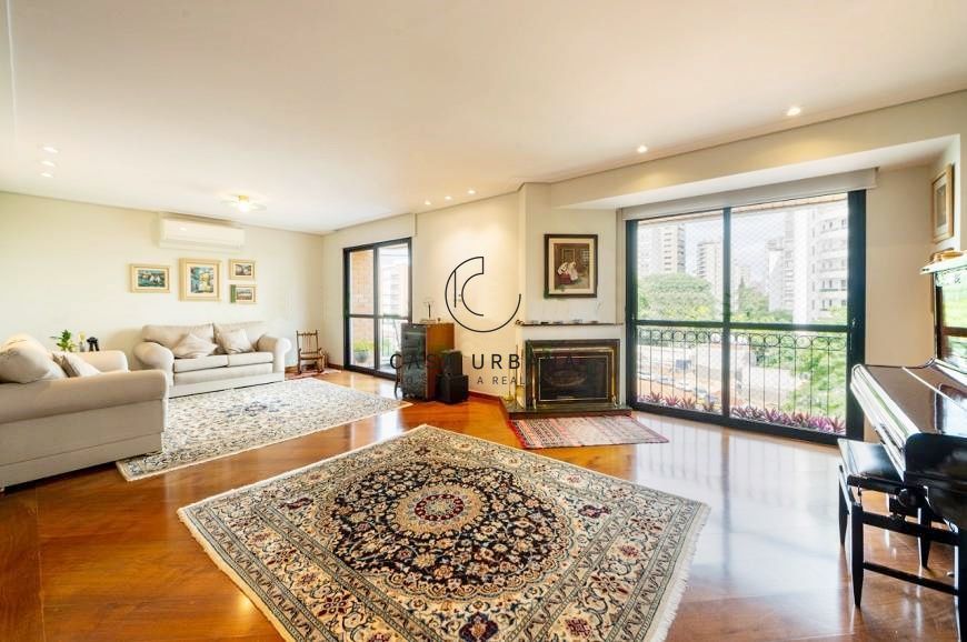 Apartamento, 4 quartos, 220 m² - Foto 2