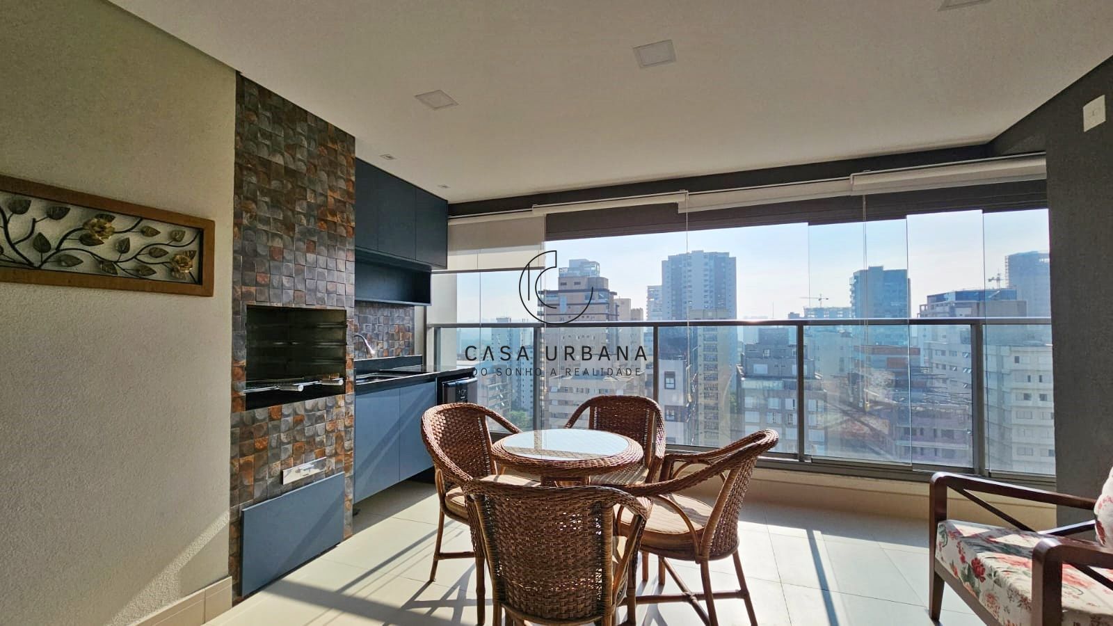 Apartamento, 3 quartos, 115 m² - Foto 3