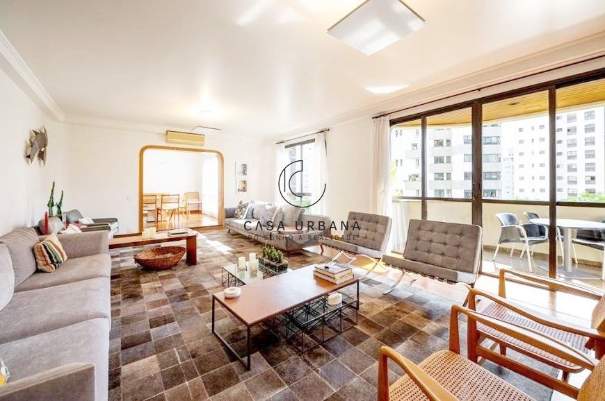 Apartamento, 4 quartos, 377 m² - Foto 3