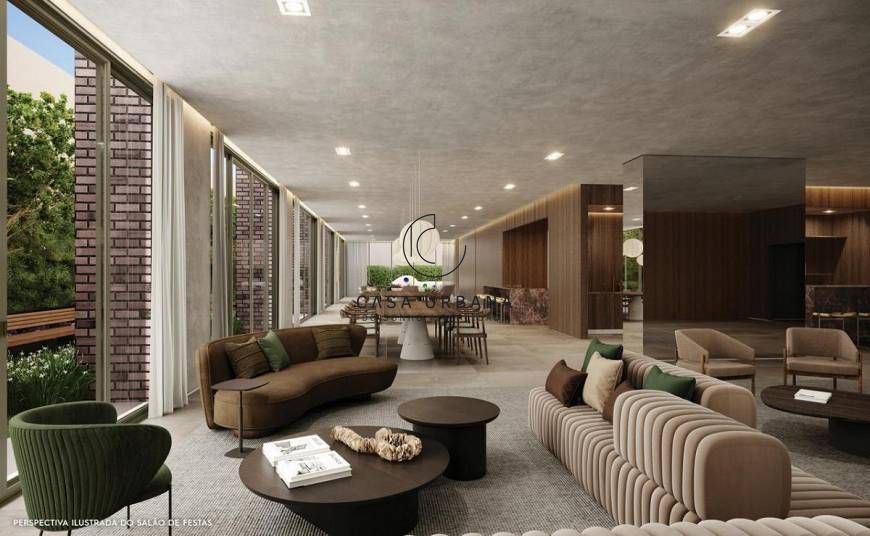 Apartamento, 3 quartos, 195 m² - Foto 4