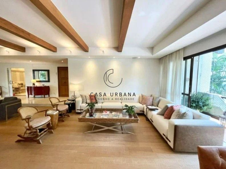 Apartamento, 4 quartos, 370 m² - Foto 9