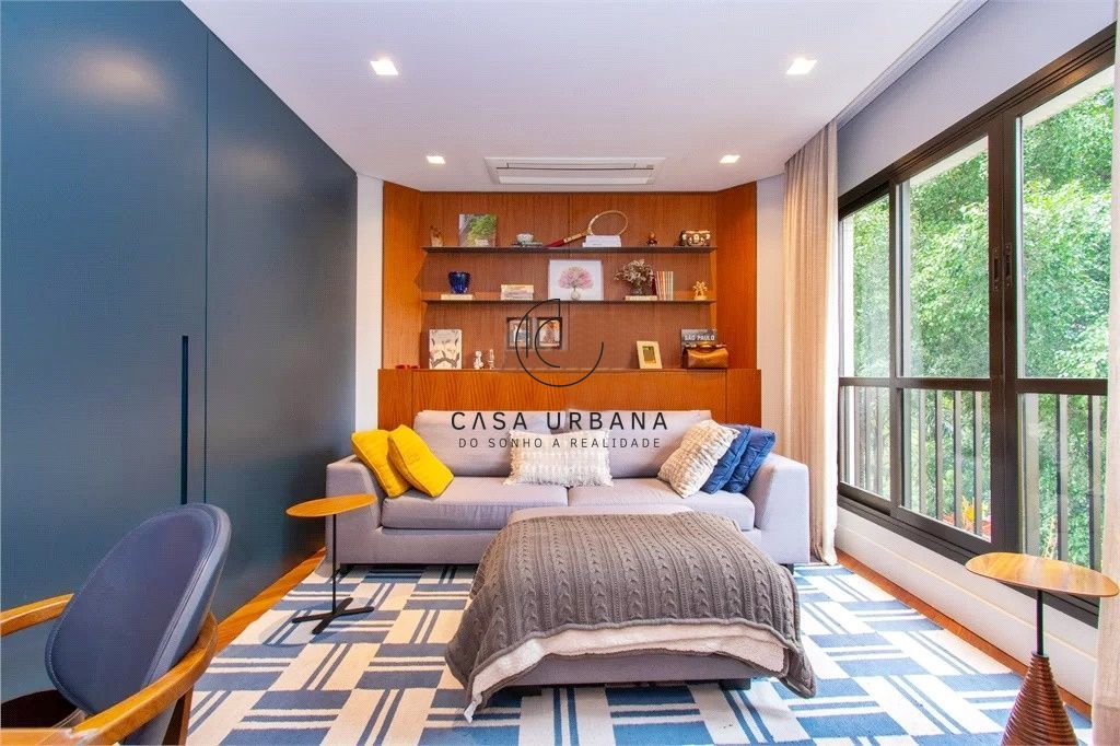 Apartamento, 3 quartos, 210 m² - Foto 5