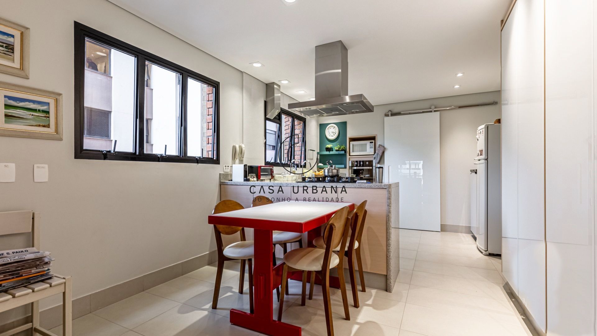 Apartamento, 4 quartos, 220 m² - Foto 16