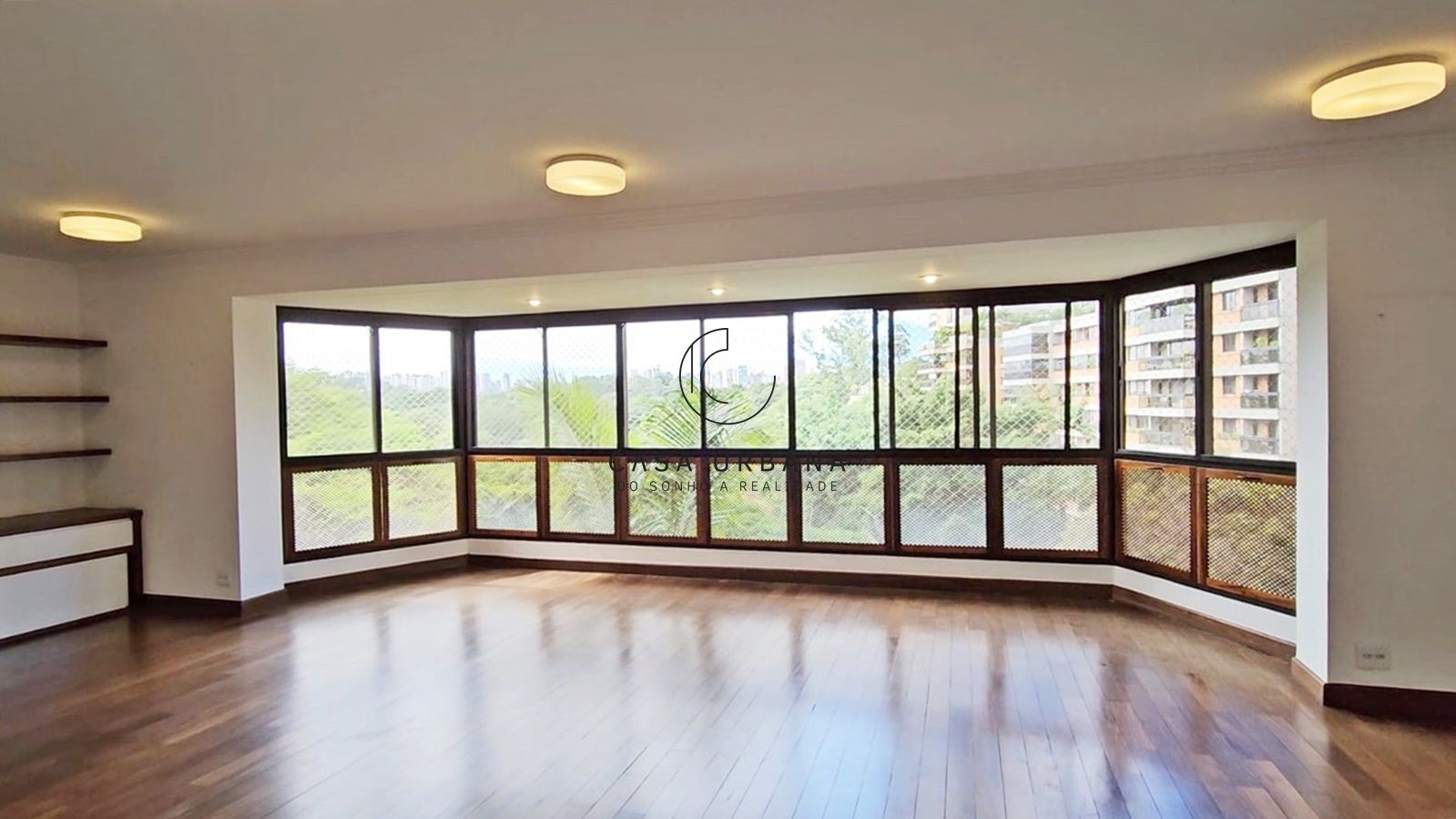 Apartamento, 3 quartos, 207 m² - Foto 5