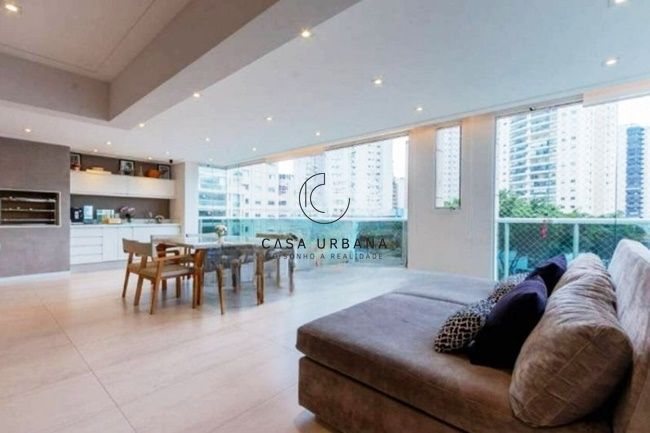 Apartamento à venda com 3 quartos, 237m² - Foto 3