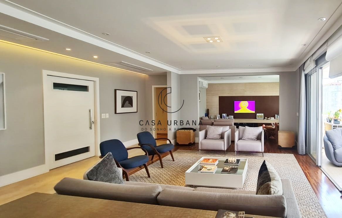 Apartamento, 3 quartos, 235 m² - Foto 3