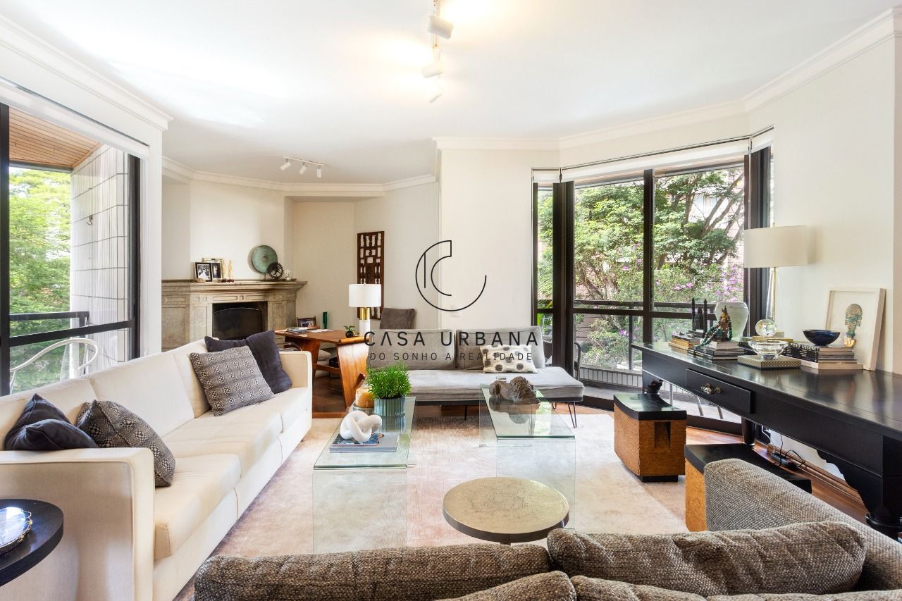Apartamento, 4 quartos, 272 m² - Foto 2