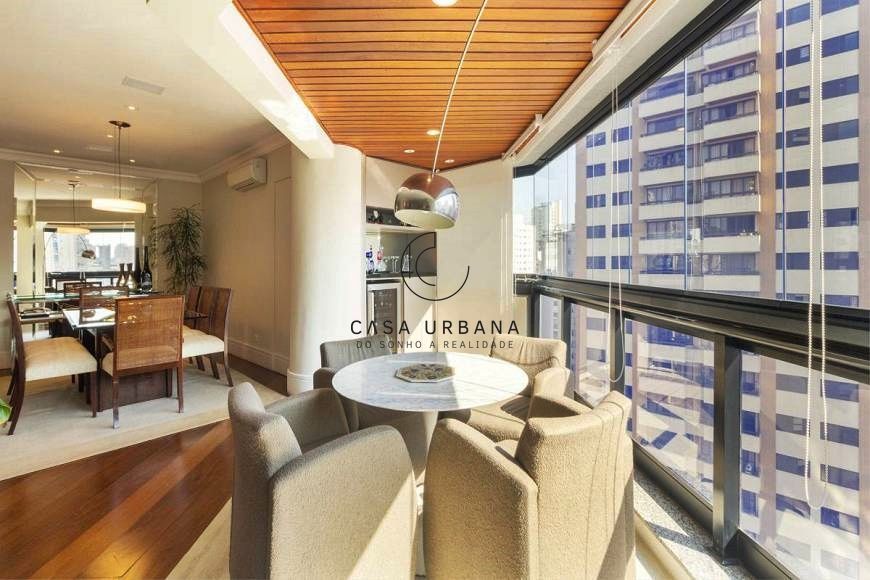Apartamento, 4 quartos, 180 m² - Foto 2