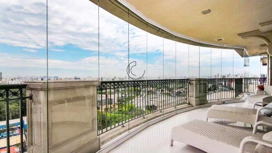 Apartamento, 4 quartos, 350 m² - Foto 2