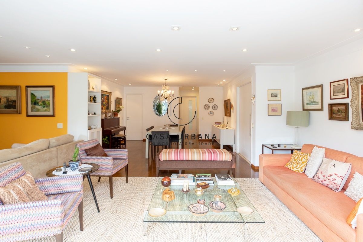Apartamento, 3 quartos, 162 m² - Foto 4