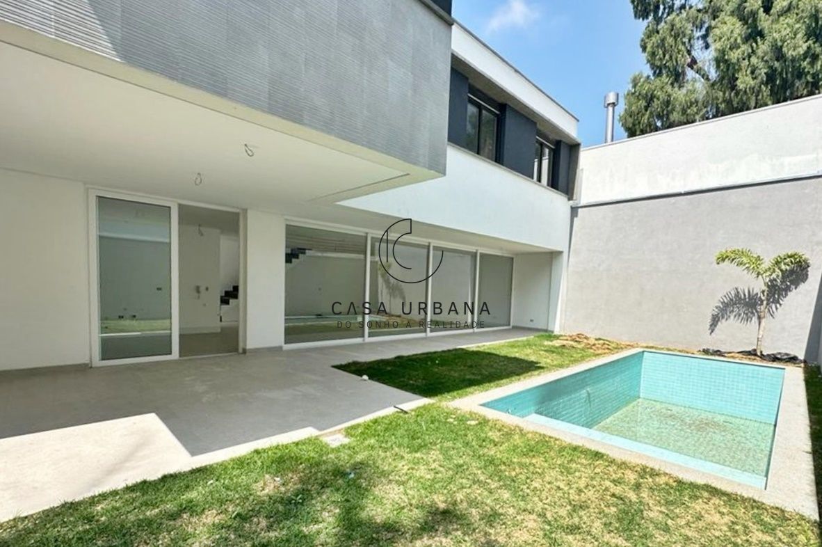 Casa de Condomínio à venda com 4 quartos, 449m² - Foto 4