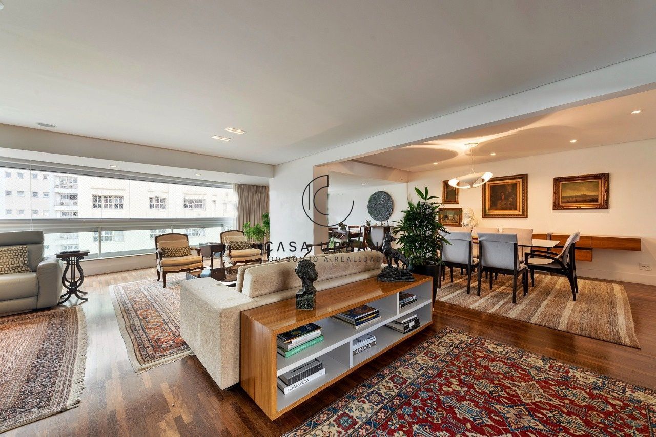 Apartamento, 3 quartos, 190 m² - Foto 1