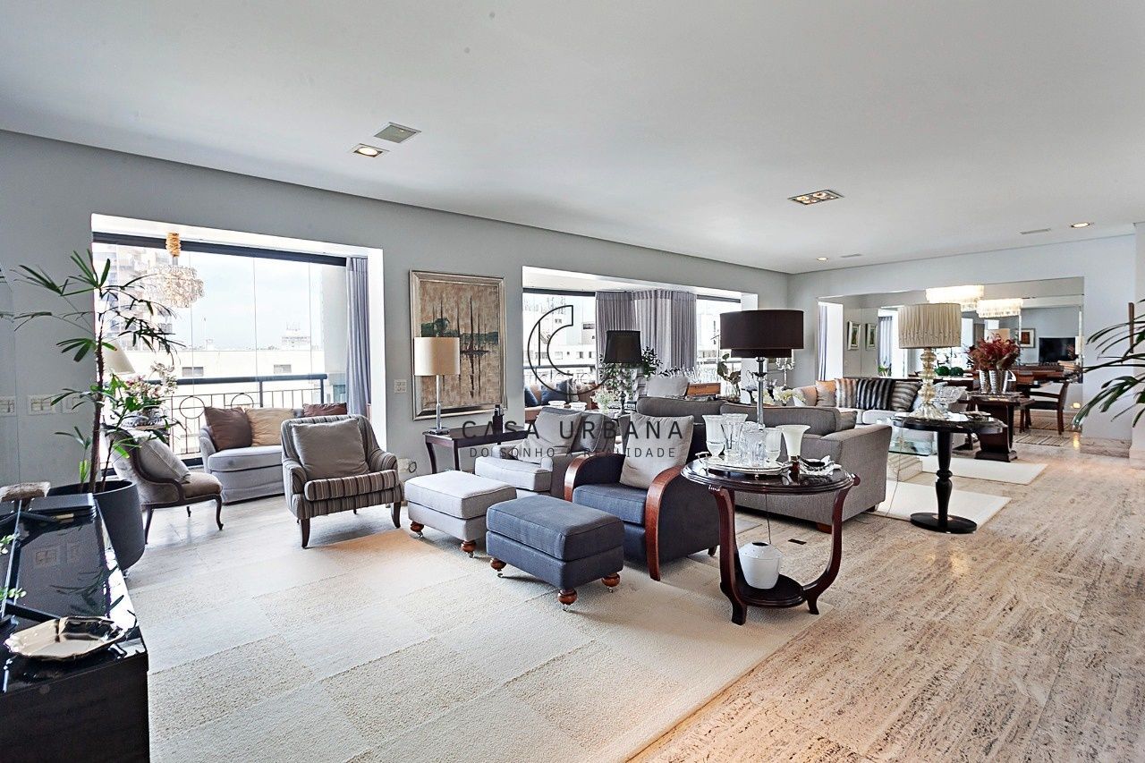 Apartamento, 4 quartos, 302 m² - Foto 4