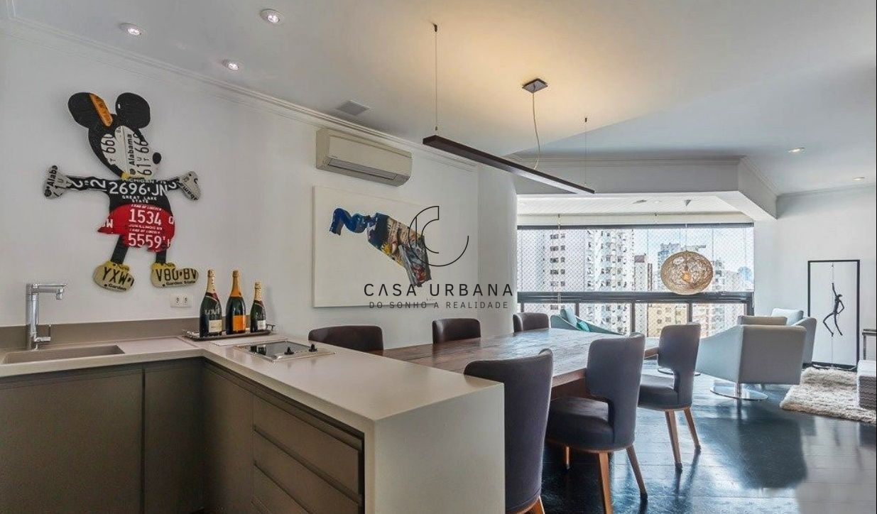 Apartamento, 3 quartos, 180 m² - Foto 13
