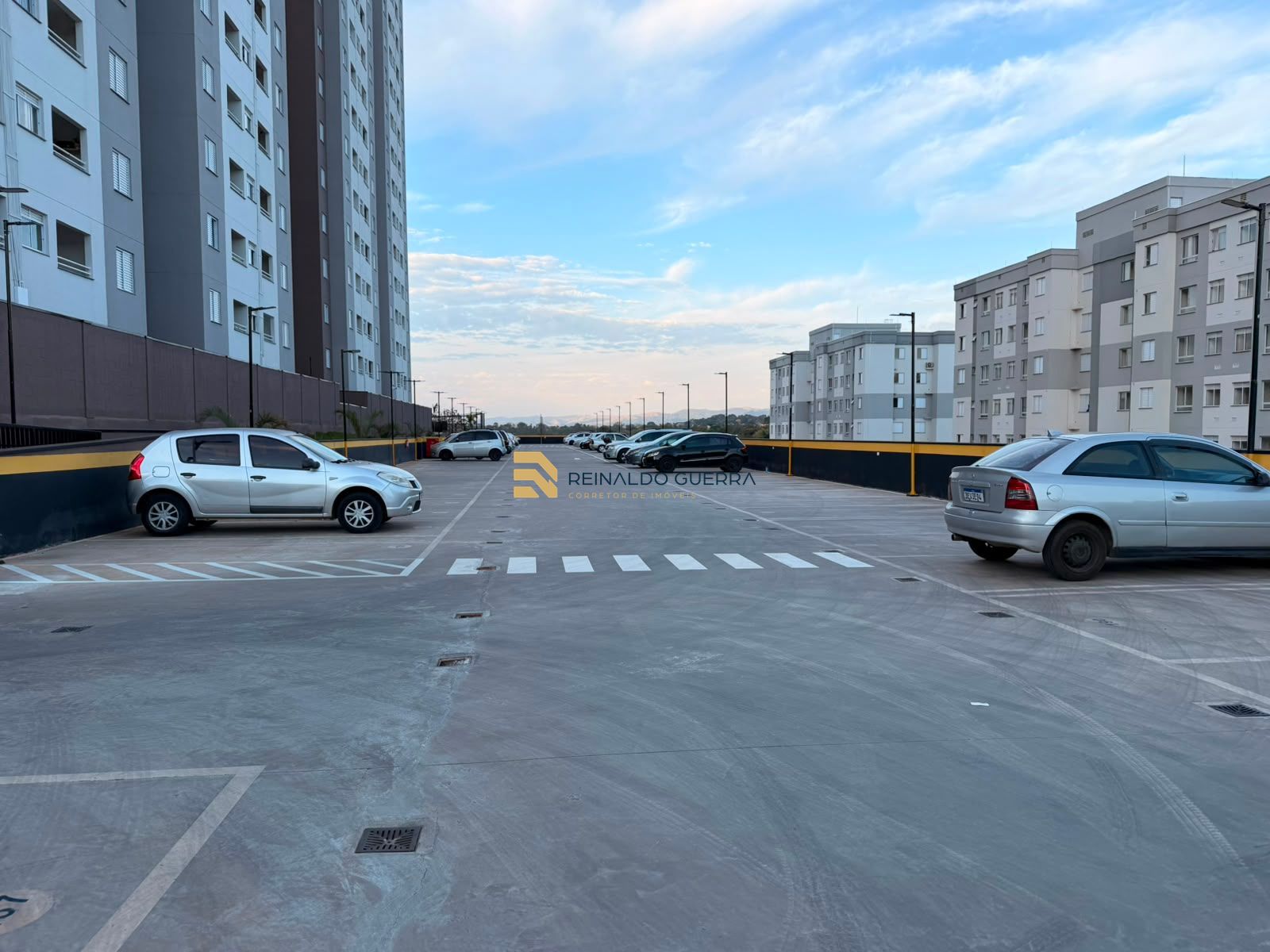 Apto novo com 2 quartos, no Jd Paineiras - Cond Sou Viver Florença