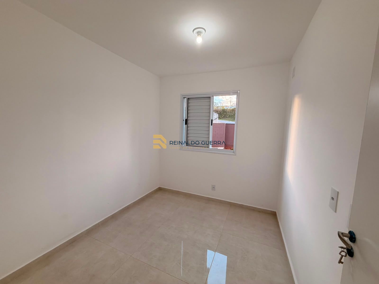 Apto novo com 2 quartos, no Jd Paineiras - Cond Sou Viver Florença