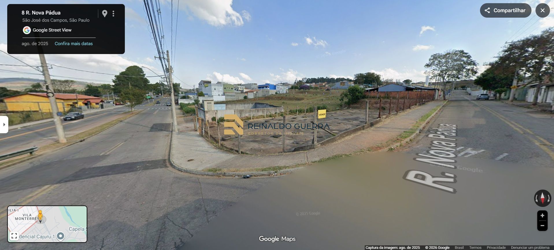 Terreno, 900 m² - Foto 2