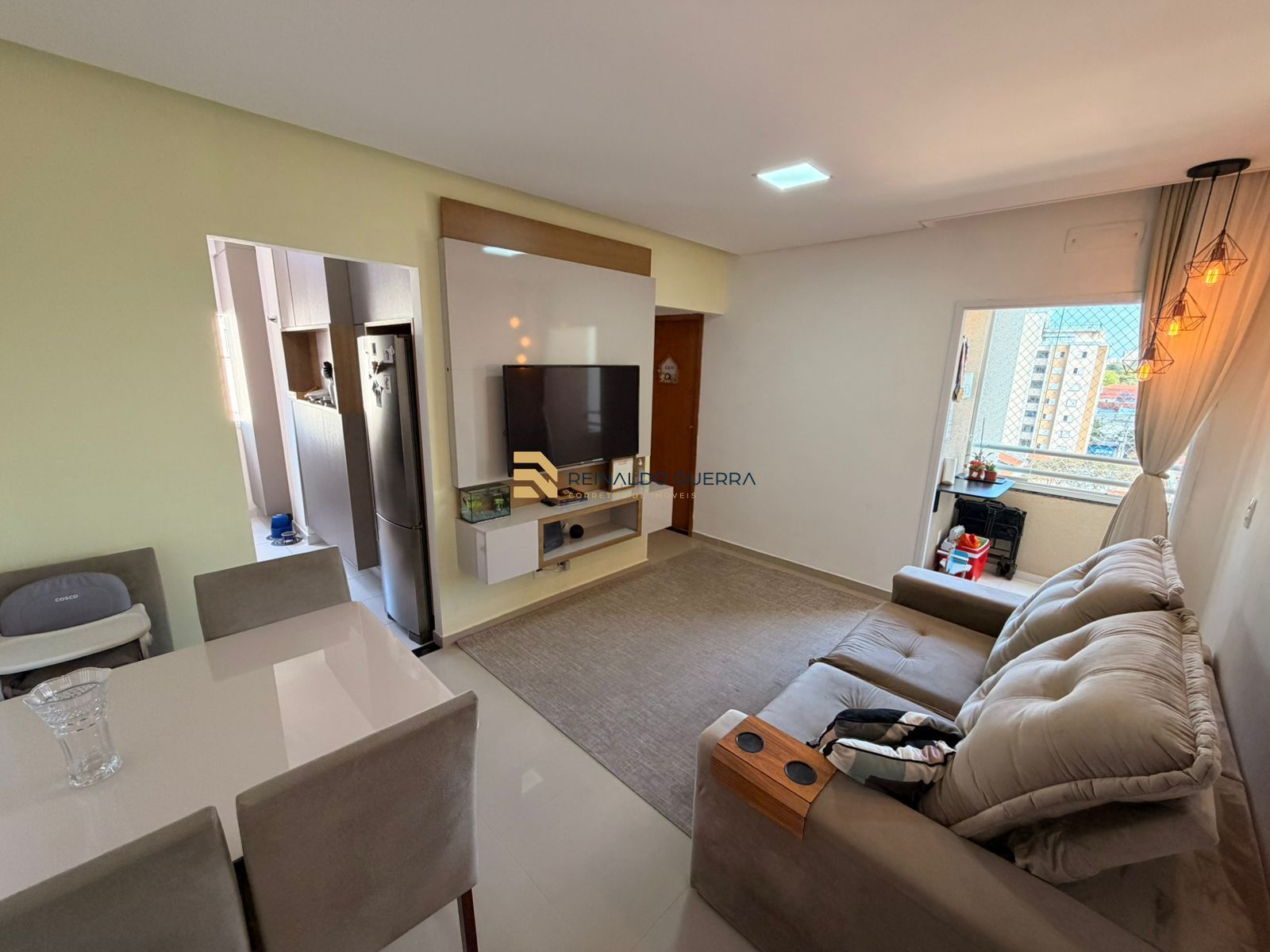 Apartamento, 2 quartos, 54 m² - Foto 2