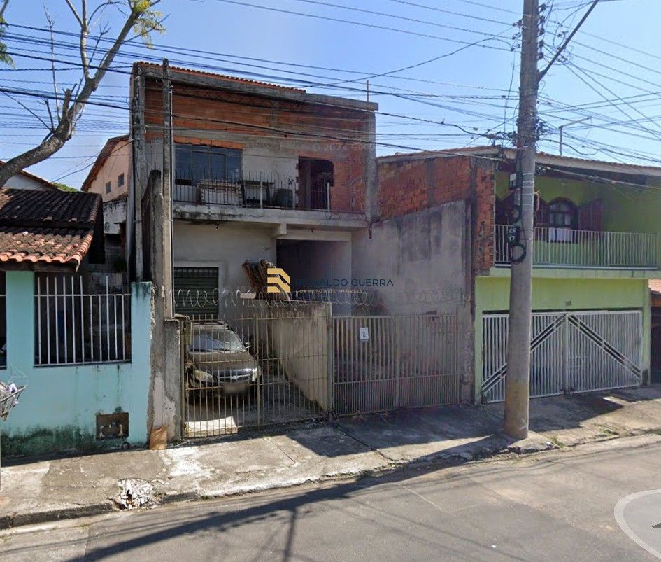Sobrado, 2 quartos, 206 m² - Foto 1