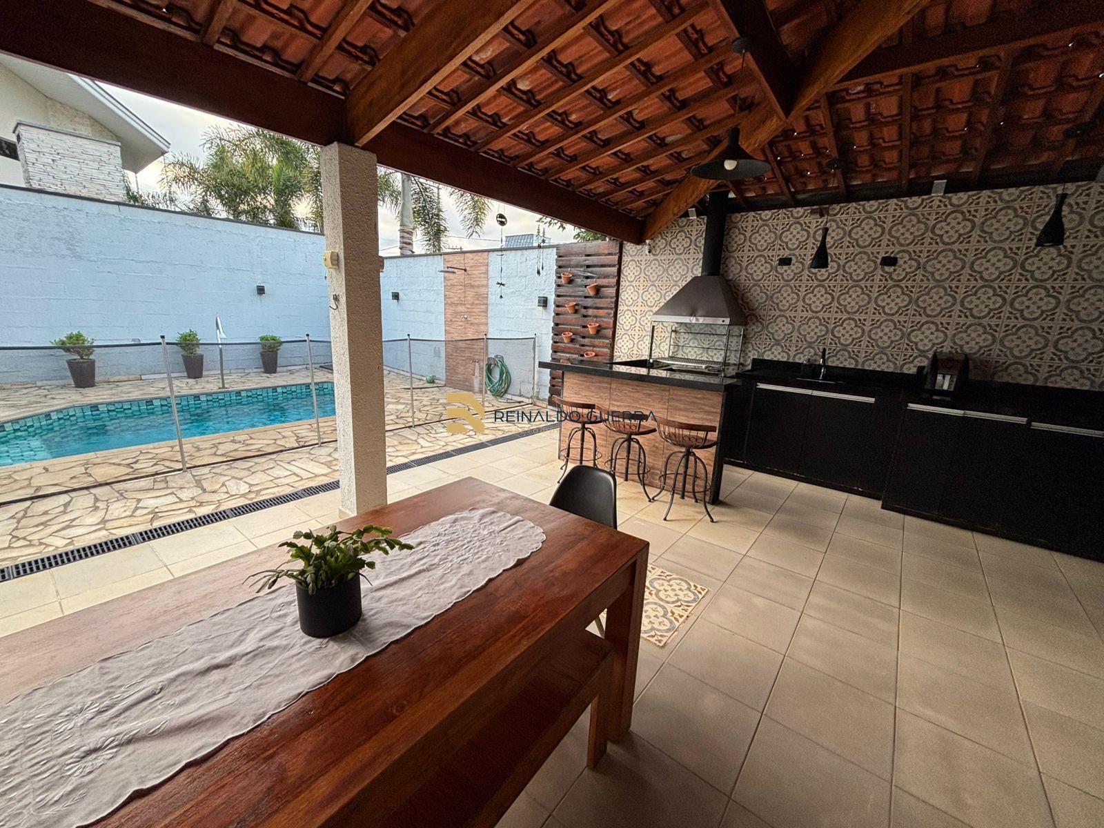 Casa de Condomínio, 2 quartos - Foto 1