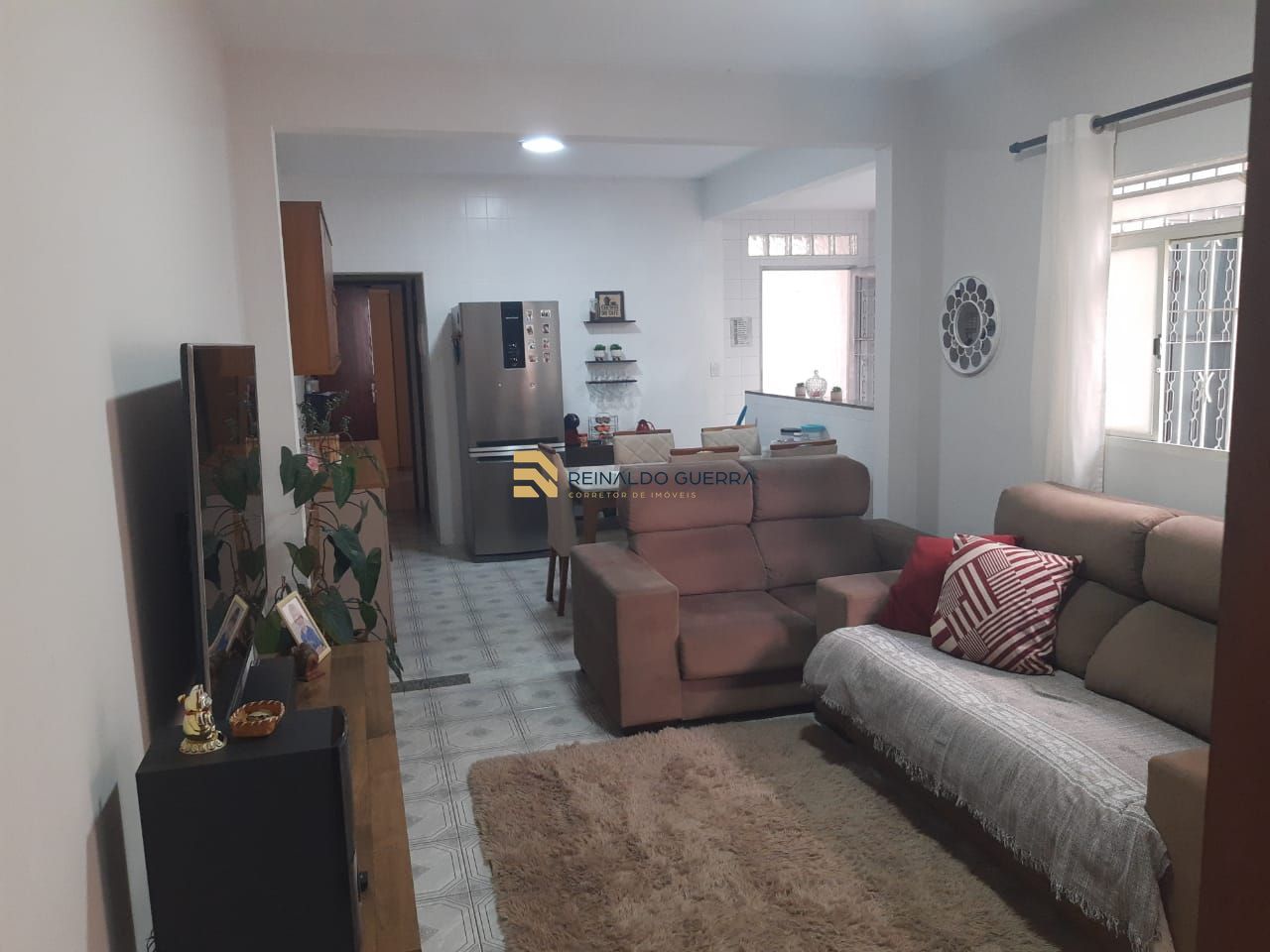 Casa, 4 quartos, 125 m² - Foto 1