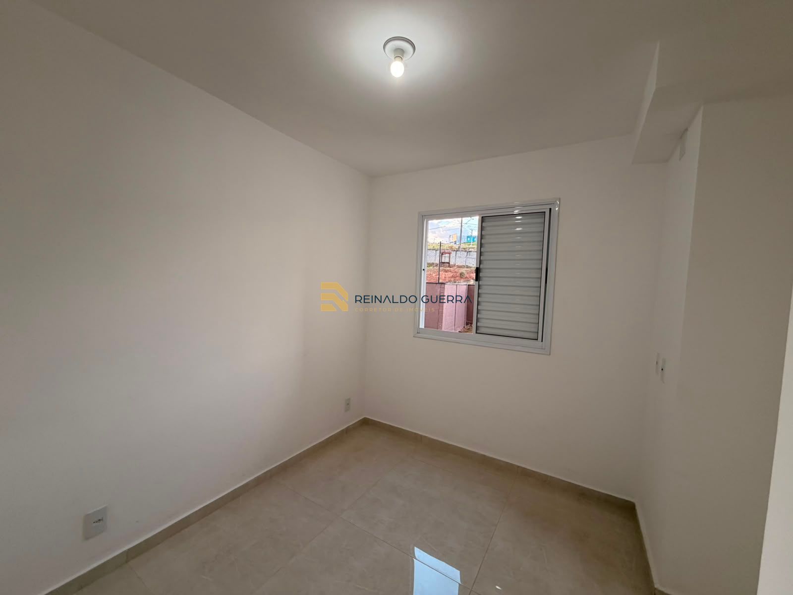 Apto novo com 2 quartos, no Jd Paineiras - Cond Sou Viver Florença