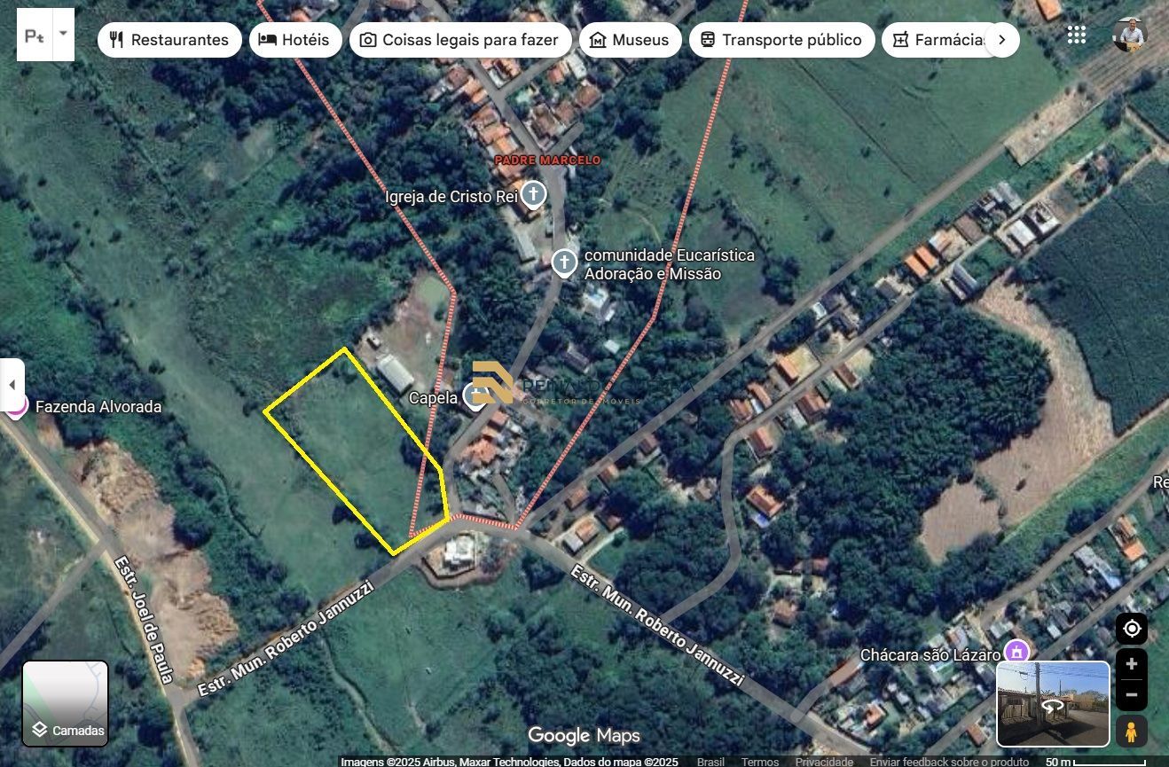 Terreno, 9928 m² - Foto 1