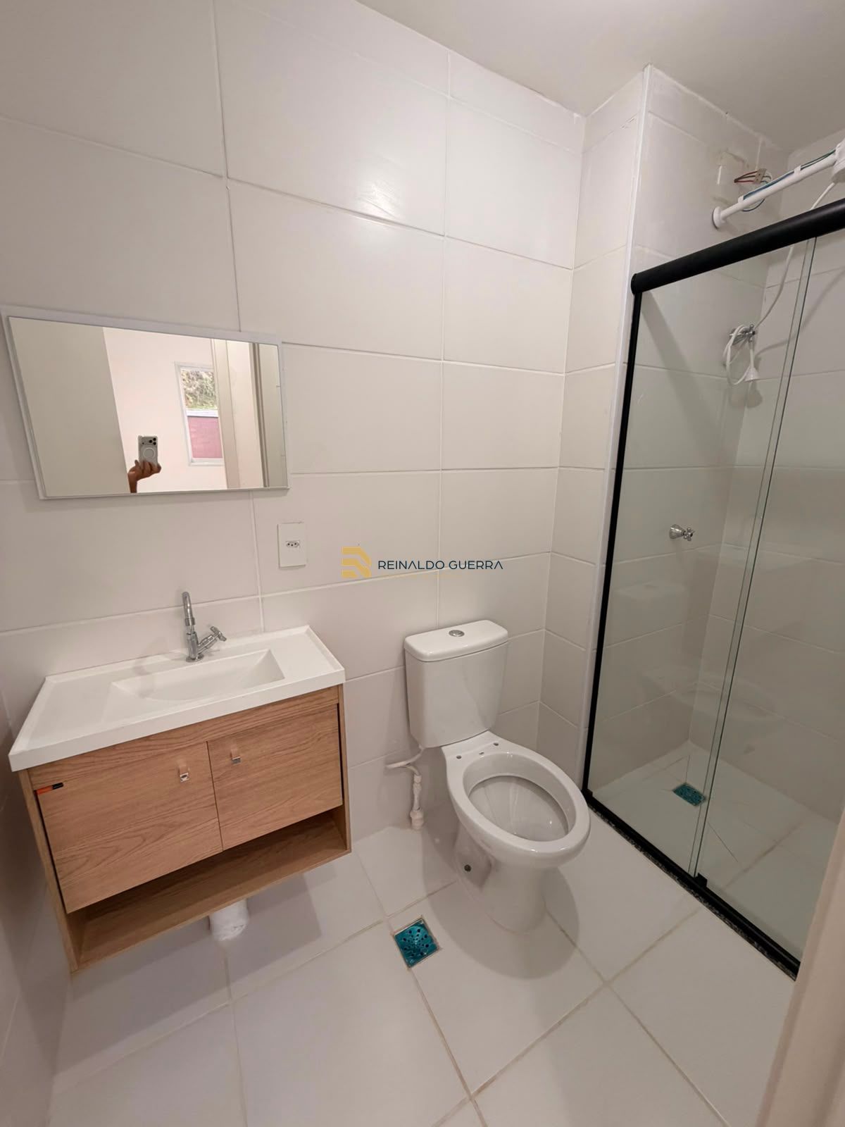 Apto novo com 2 quartos, no Jd Paineiras - Cond Sou Viver Florença