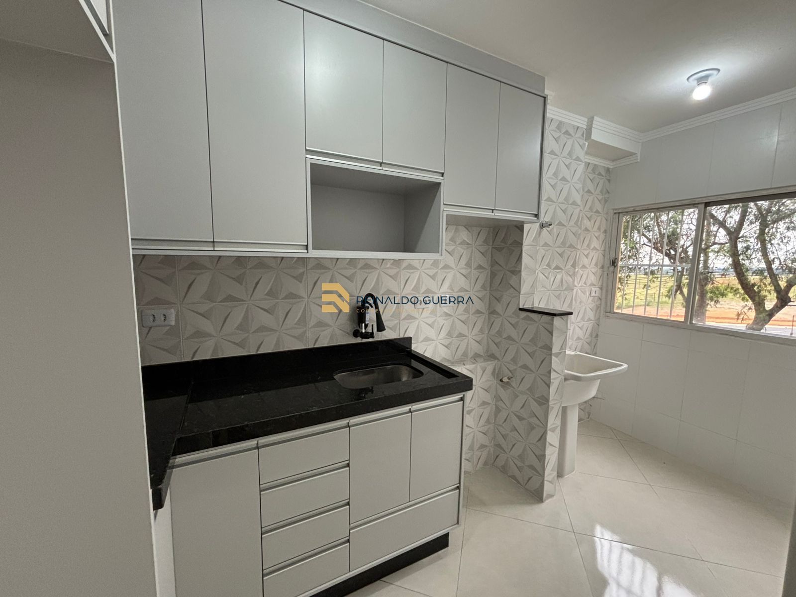 Apartamento, 2 quartos, 50 m² - Foto 2