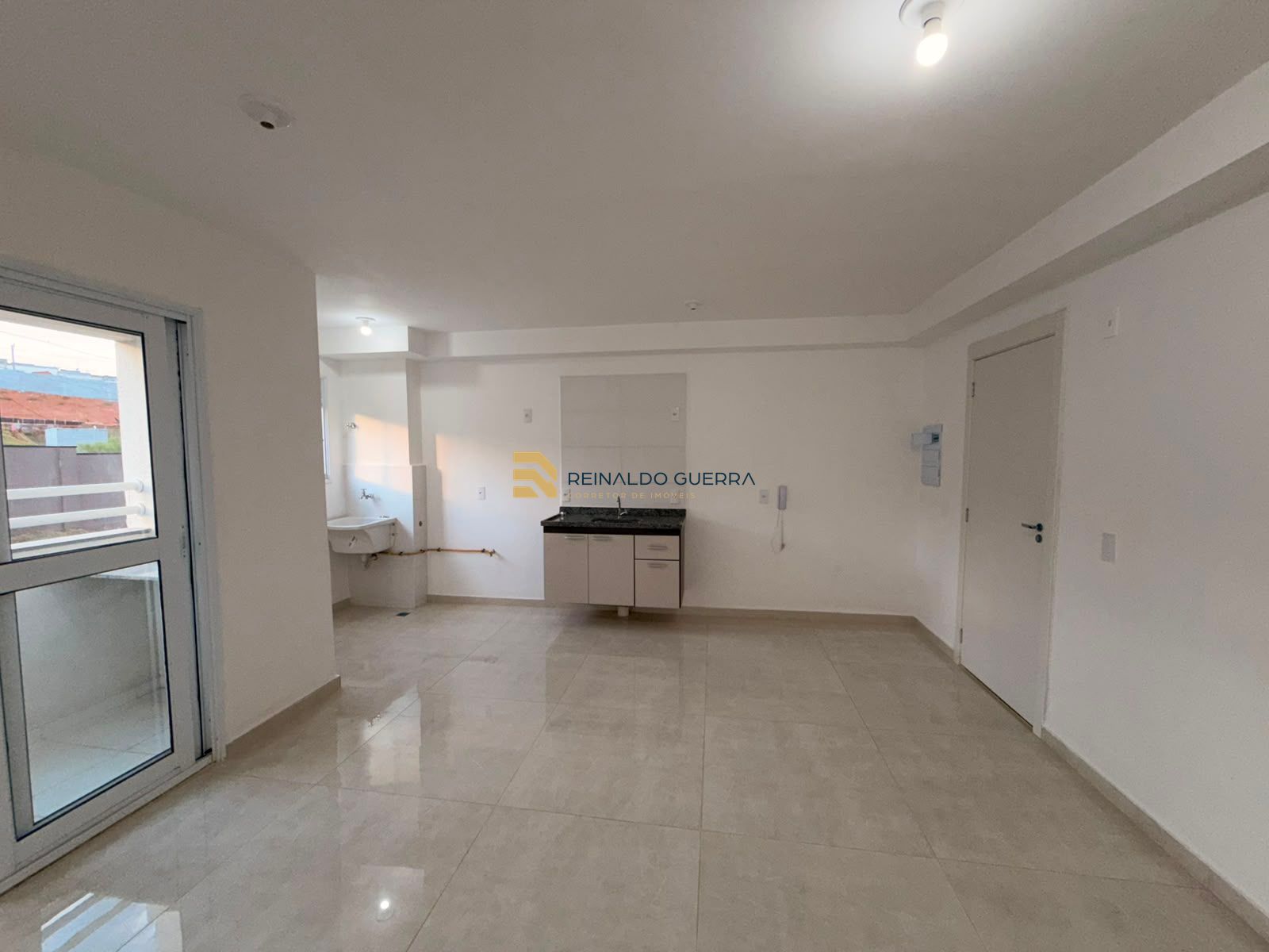 Apto novo com 2 quartos, no Jd Paineiras - Cond Sou Viver Florença