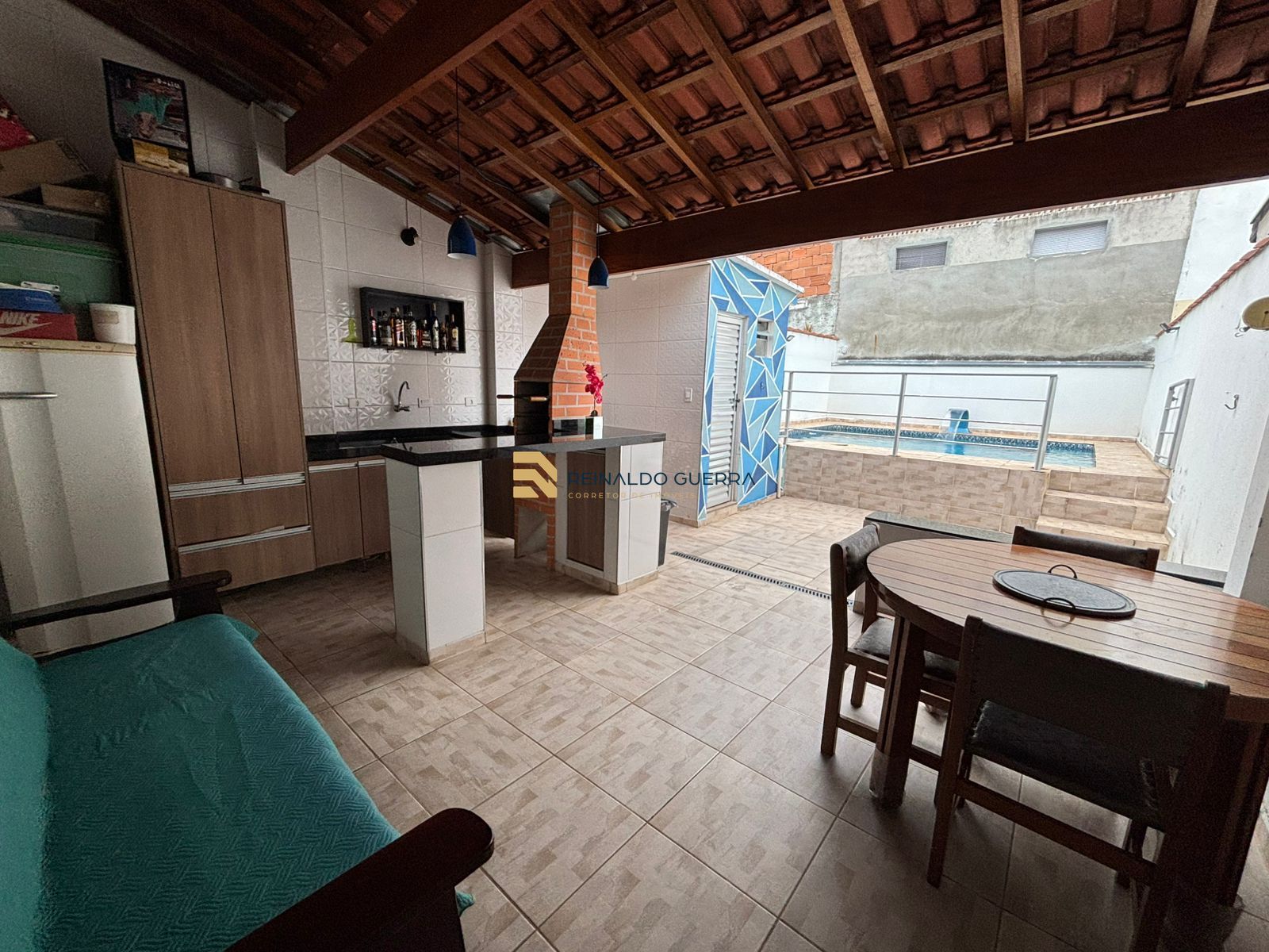 Casa de Condomínio, 2 quartos - Foto 6