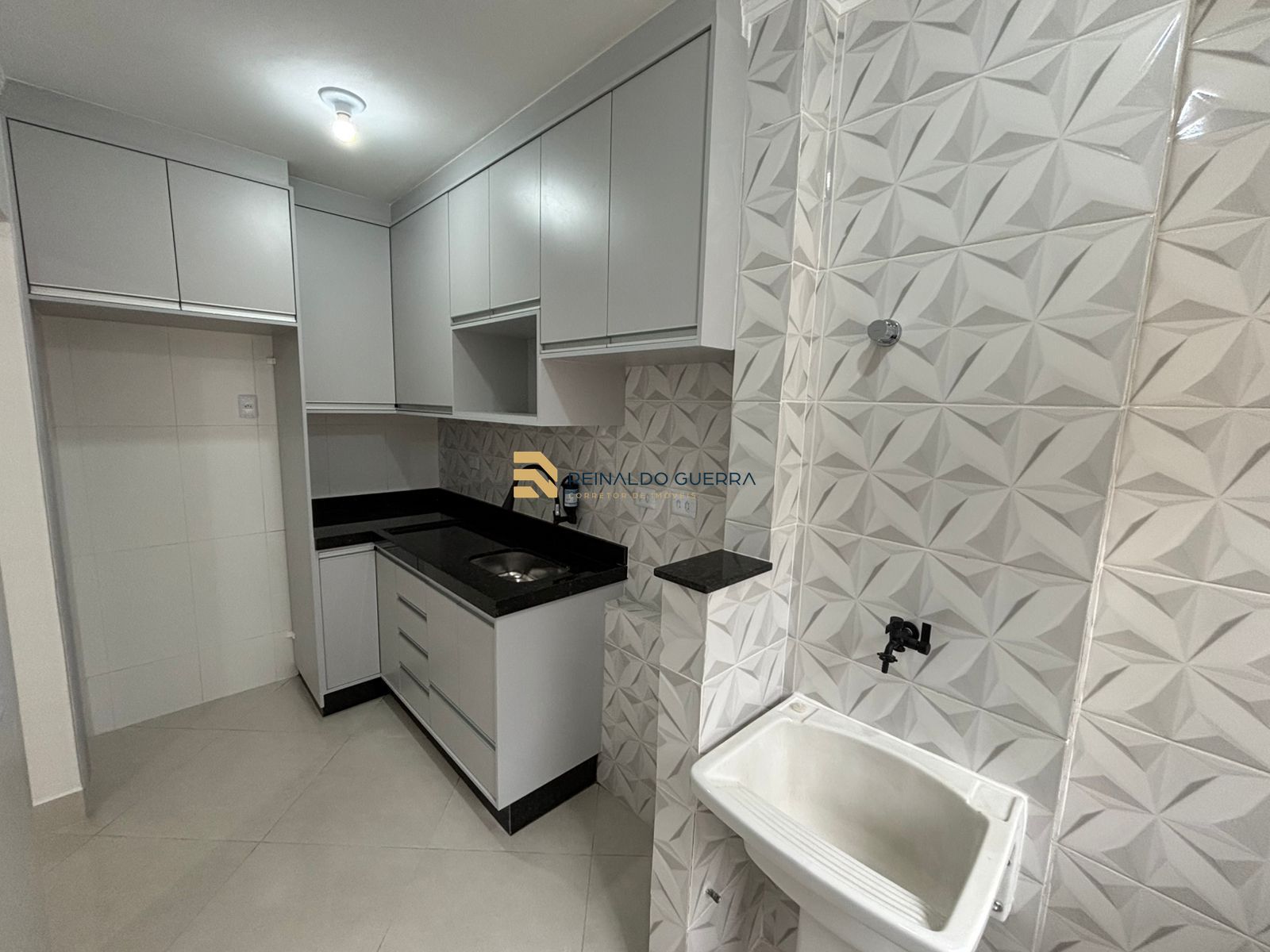 Apartamento, 2 quartos, 50 m² - Foto 1