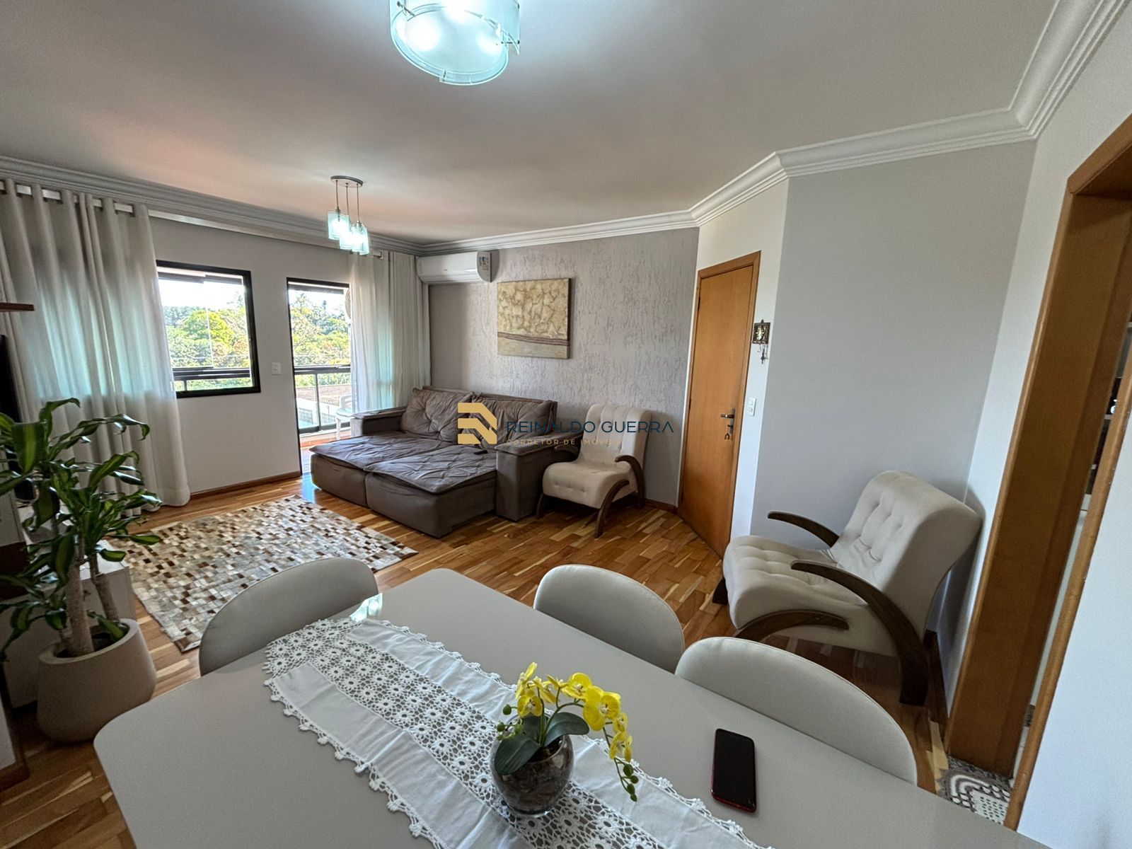 Apartamento, 3 quartos, 105 m² - Foto 1
