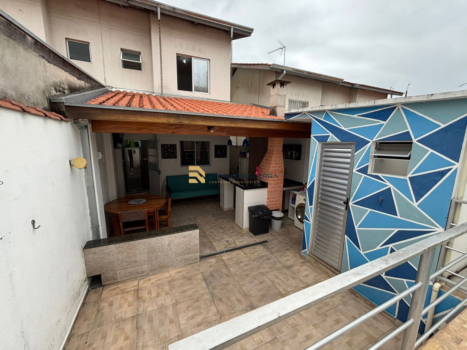 Casa de Condomínio, 2 quartos - Foto 8