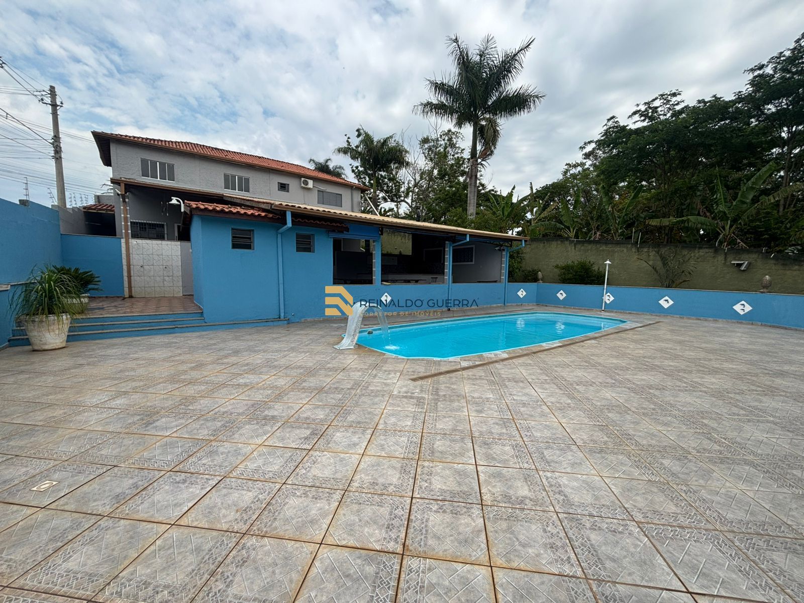 Sítio, 4 quartos, 3200 m² - Foto 1