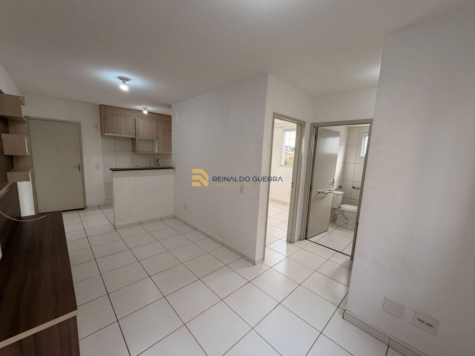 Apartamento, 2 quartos, 50 m² - Foto 1