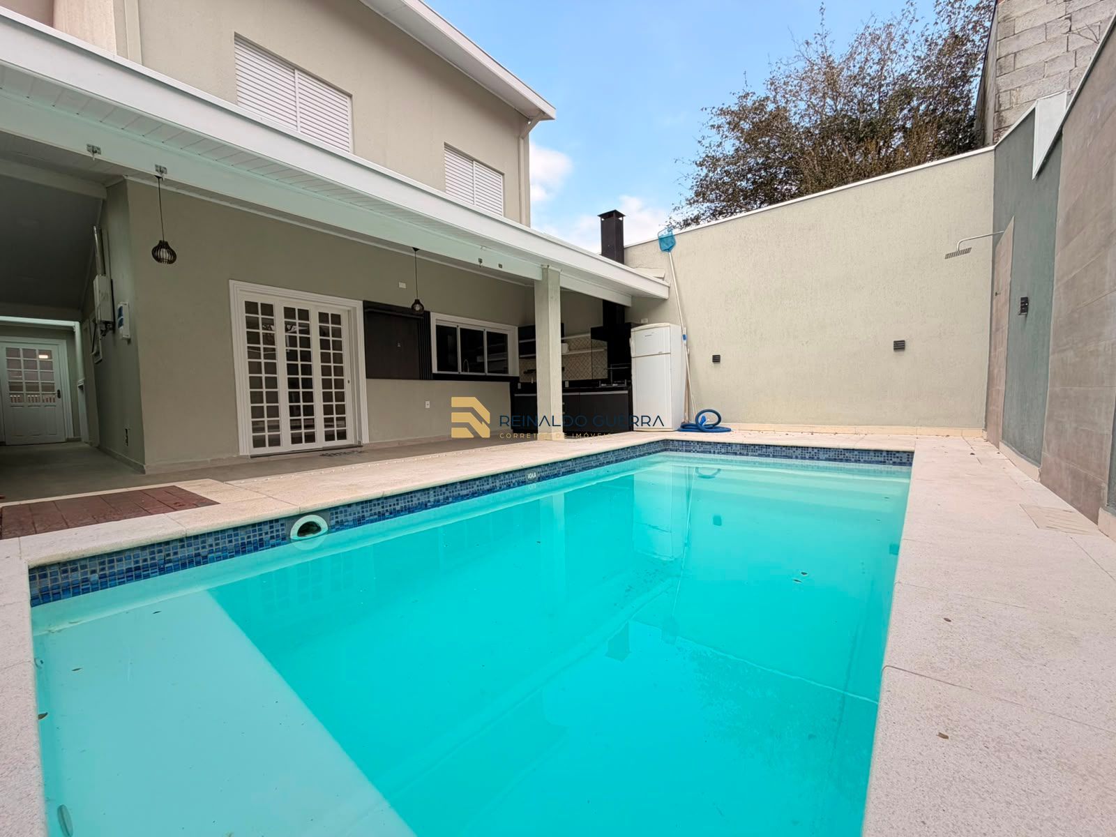 Sobrado, 3 quartos, 135 m² - Foto 1