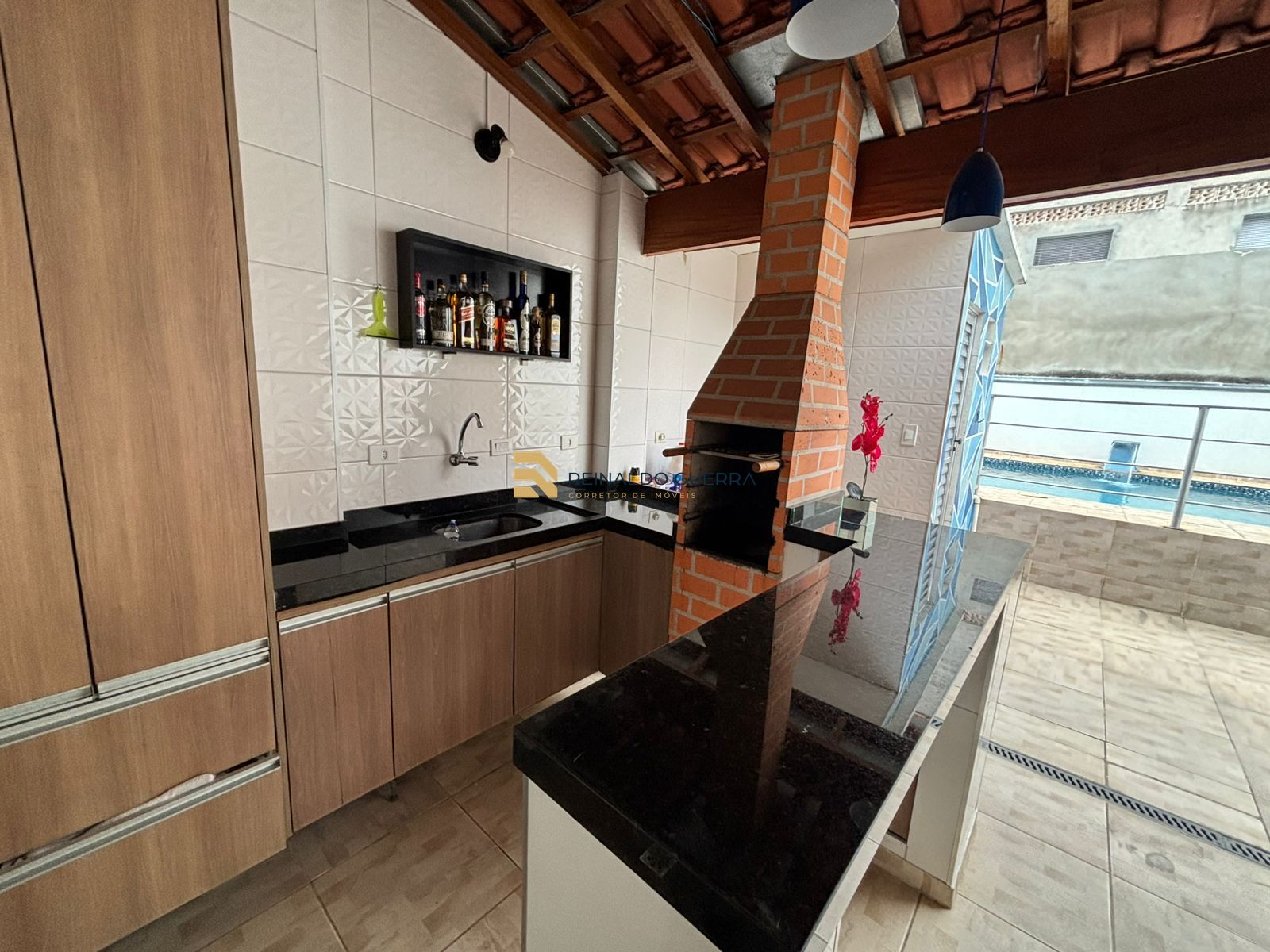 Casa de Condomínio, 2 quartos - Foto 10
