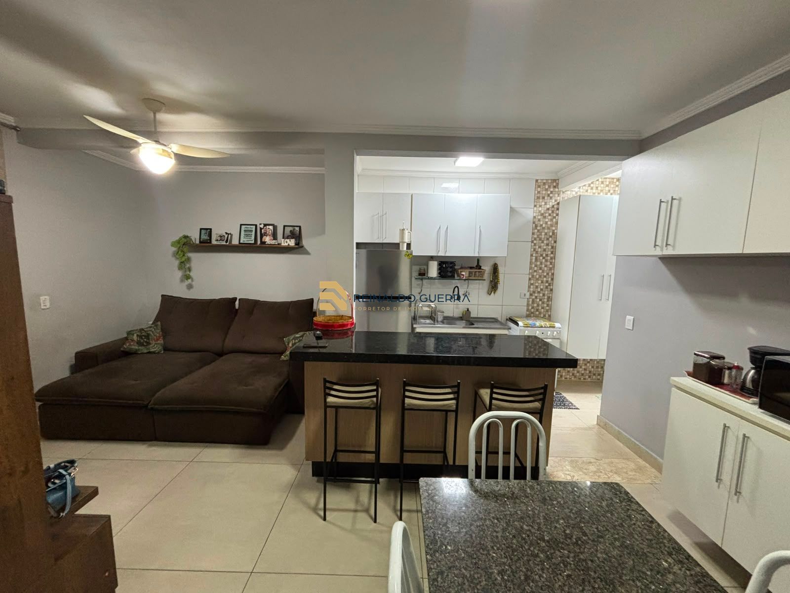 Casa, 3 quartos, 70 m² - Foto 1