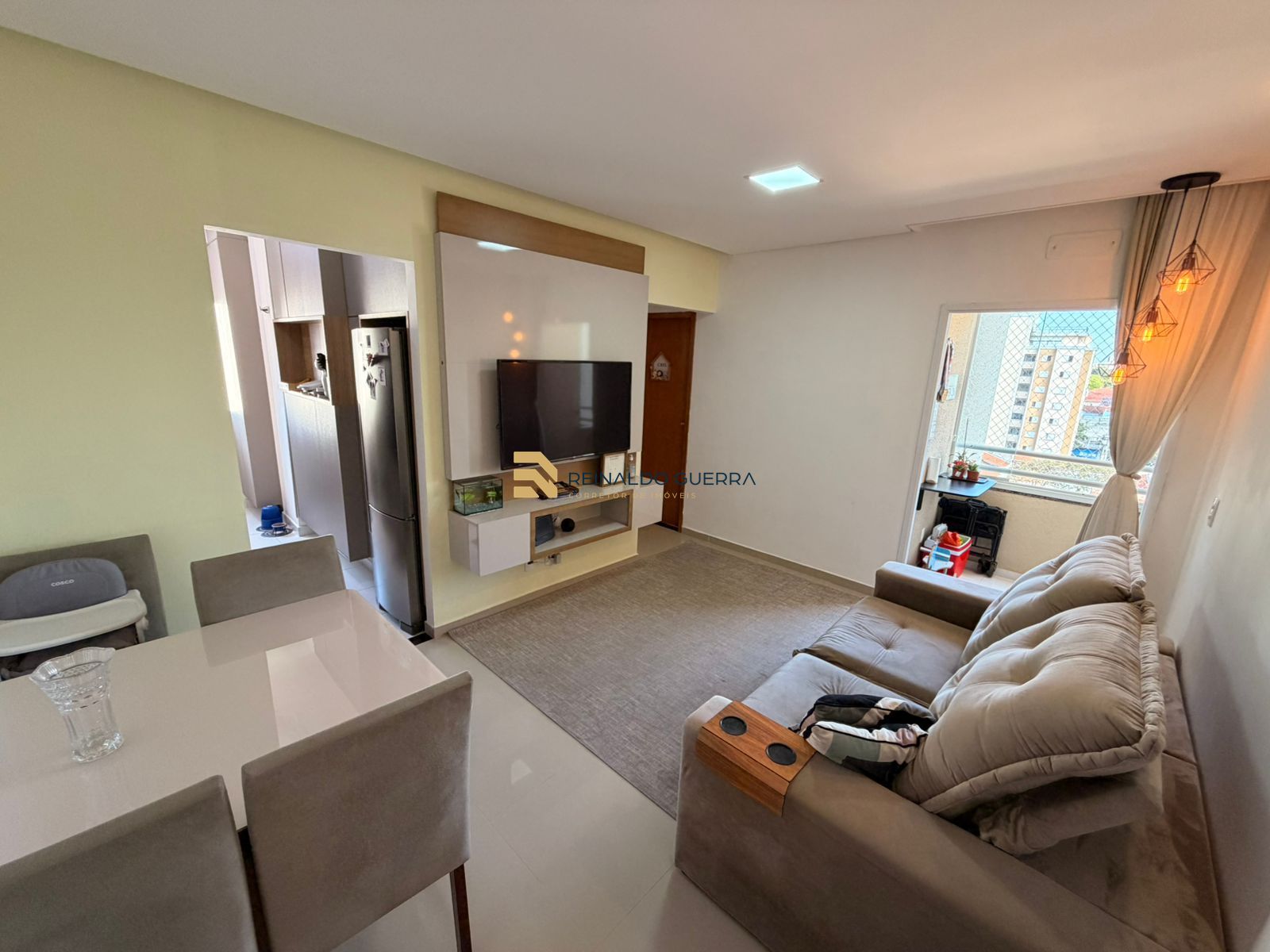 Apartamento, 2 quartos, 54 m² - Foto 1