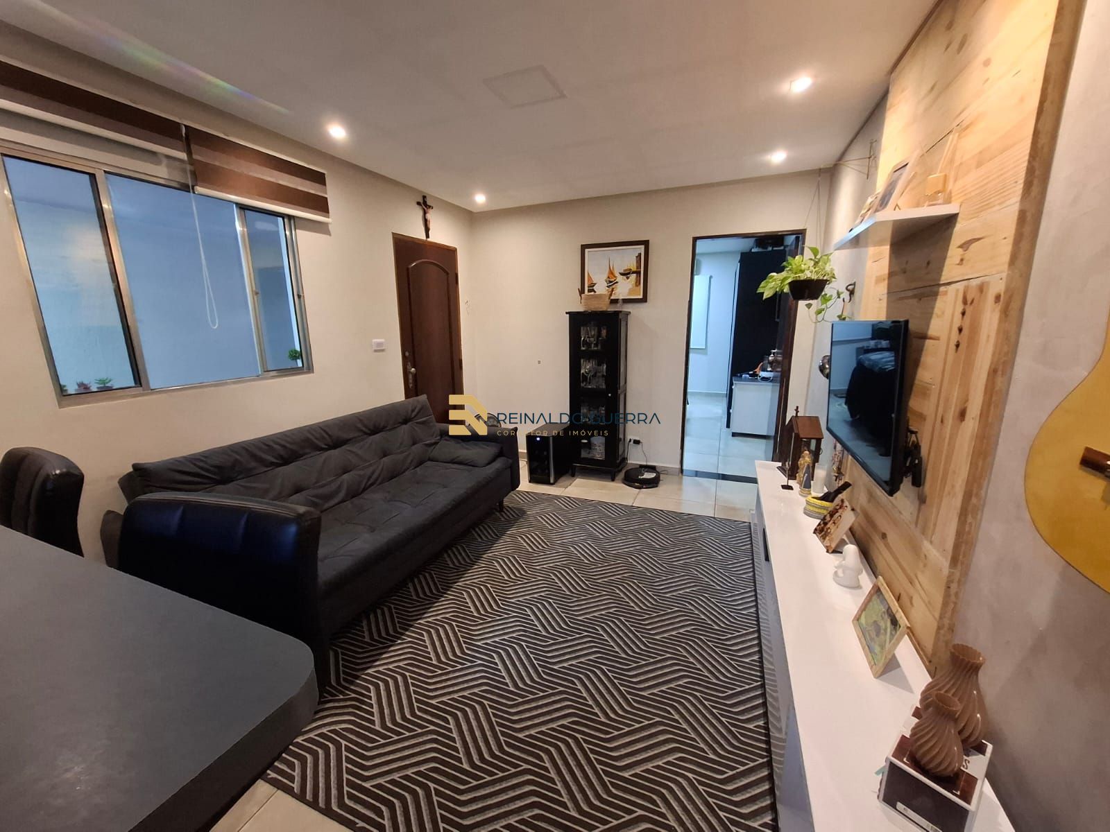 Casa, 2 quartos, 63 m² - Foto 1