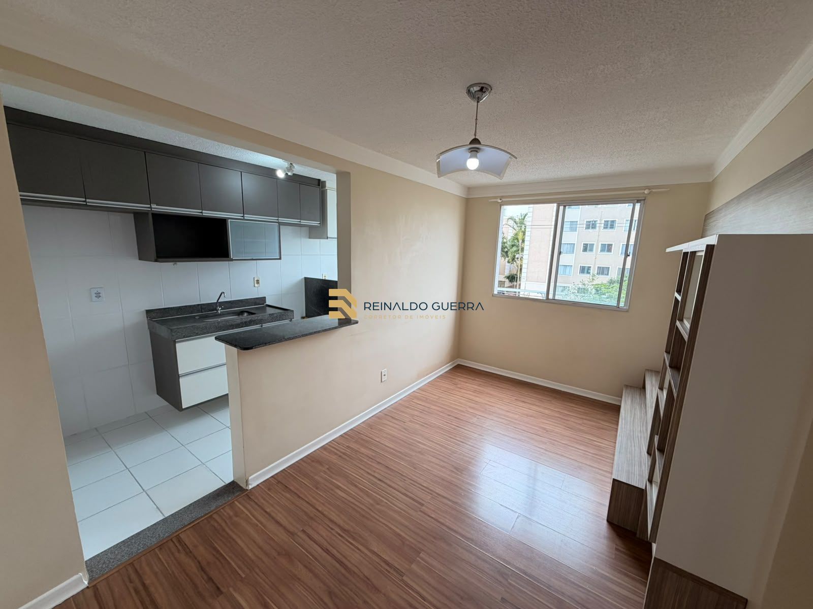 Apartamento, 2 quartos, 54 m² - Foto 2