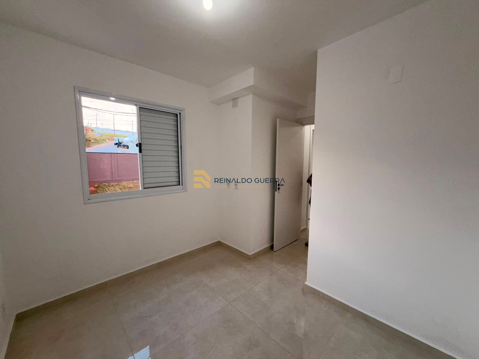 Apto novo com 2 quartos, no Jd Paineiras - Cond Sou Viver Florença