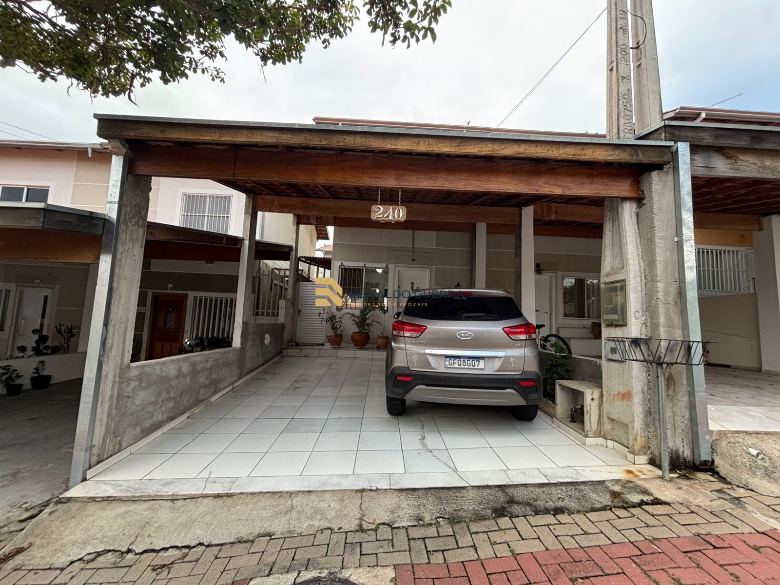 Casa de Condomínio, 2 quartos - Foto 2