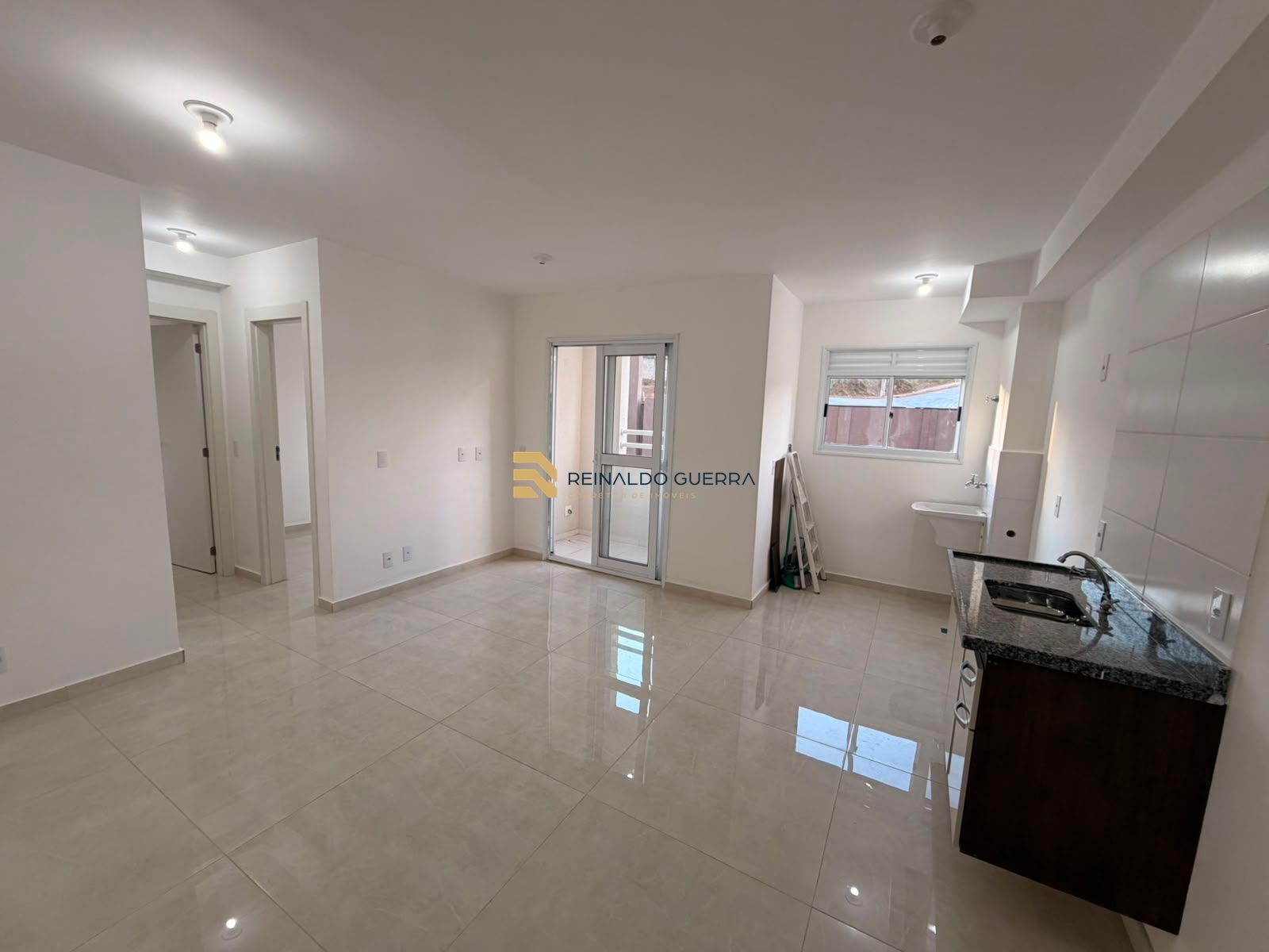 Apto novo com 2 quartos, no Jd Paineiras - Cond Sou Viver Florença