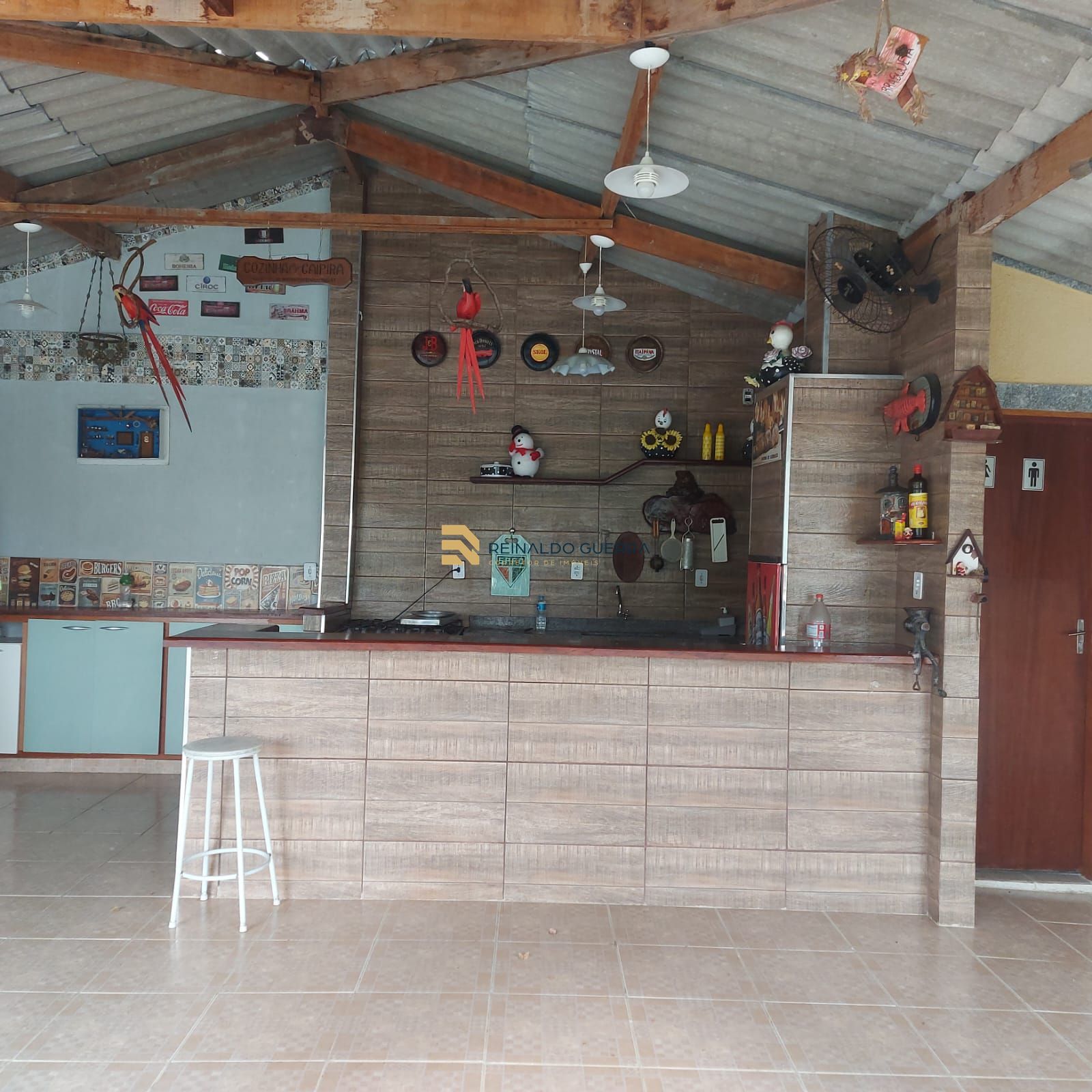 Sítio, 2 quartos, 1100 m² - Foto 5