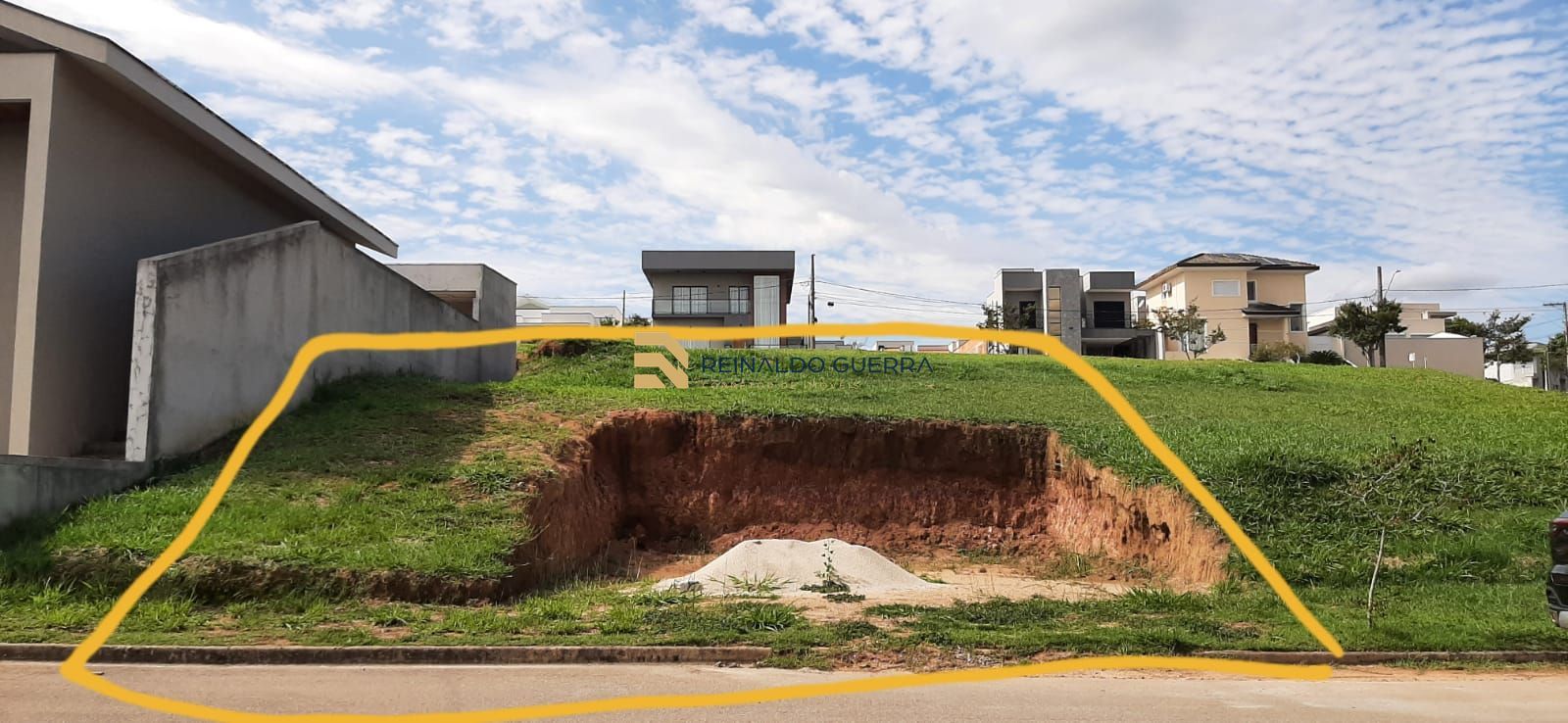 Terreno, 345 m² - Foto 1